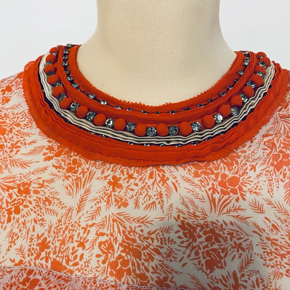 Authentic 3.1 Phillip Lim Silk Top - Picture 2 of 5